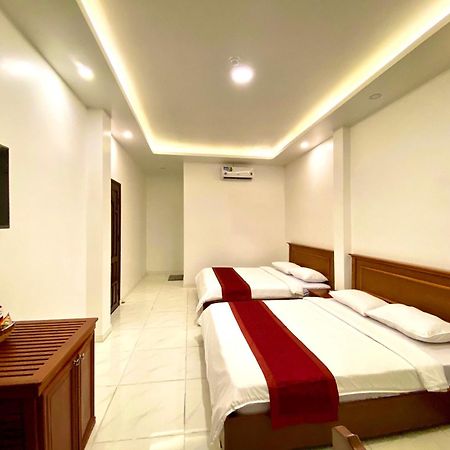 Phuong Nam Sa Dec Hotel Ap Phu Thuan Esterno foto