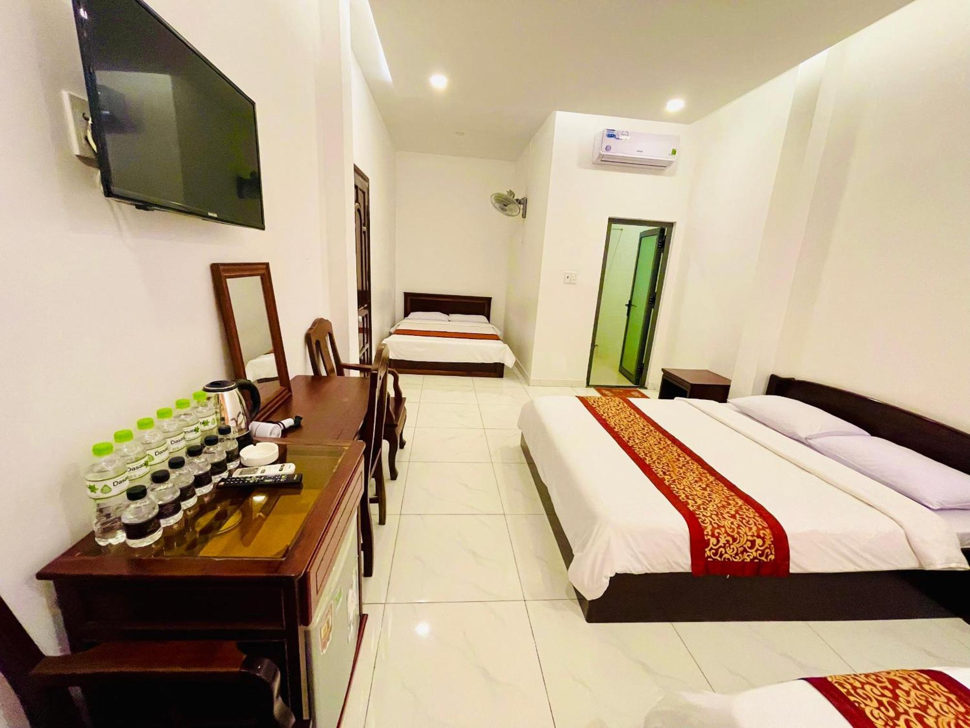 Phuong Nam Sa Dec Hotel Ap Phu Thuan Esterno foto