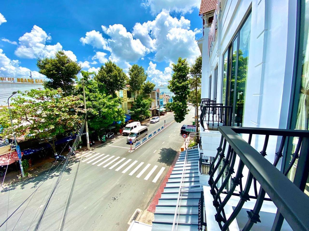 Phuong Nam Sa Dec Hotel Ap Phu Thuan Esterno foto