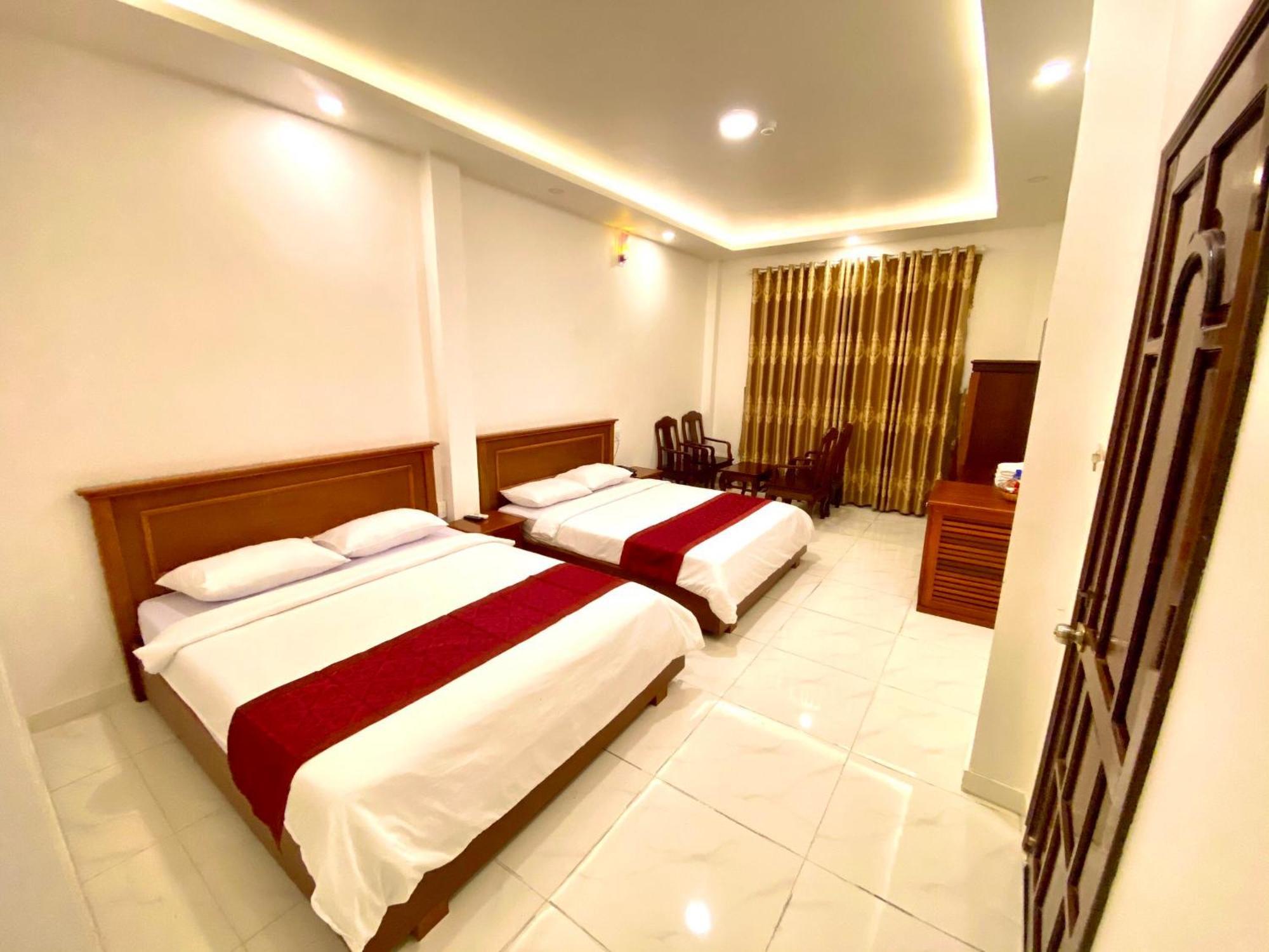Phuong Nam Sa Dec Hotel Ap Phu Thuan Esterno foto