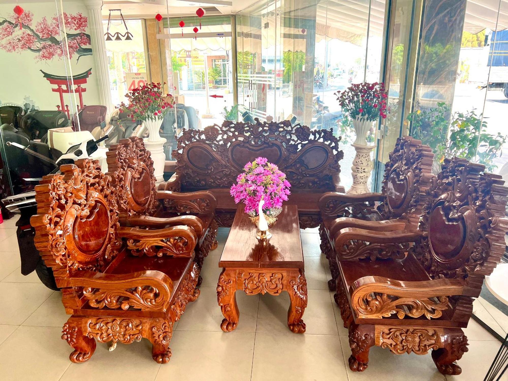Phuong Nam Sa Dec Hotel Ap Phu Thuan Esterno foto