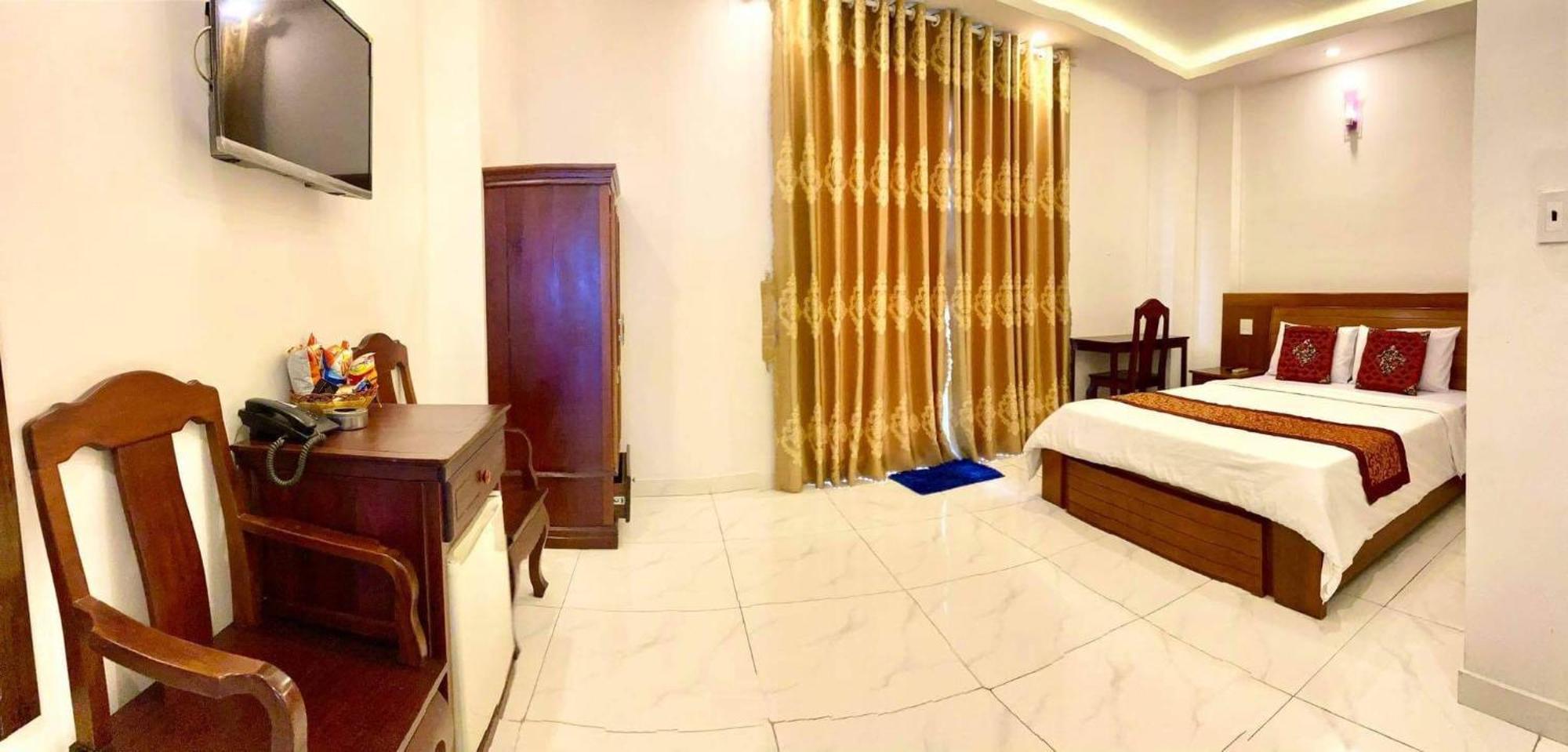 Phuong Nam Sa Dec Hotel Ap Phu Thuan Esterno foto