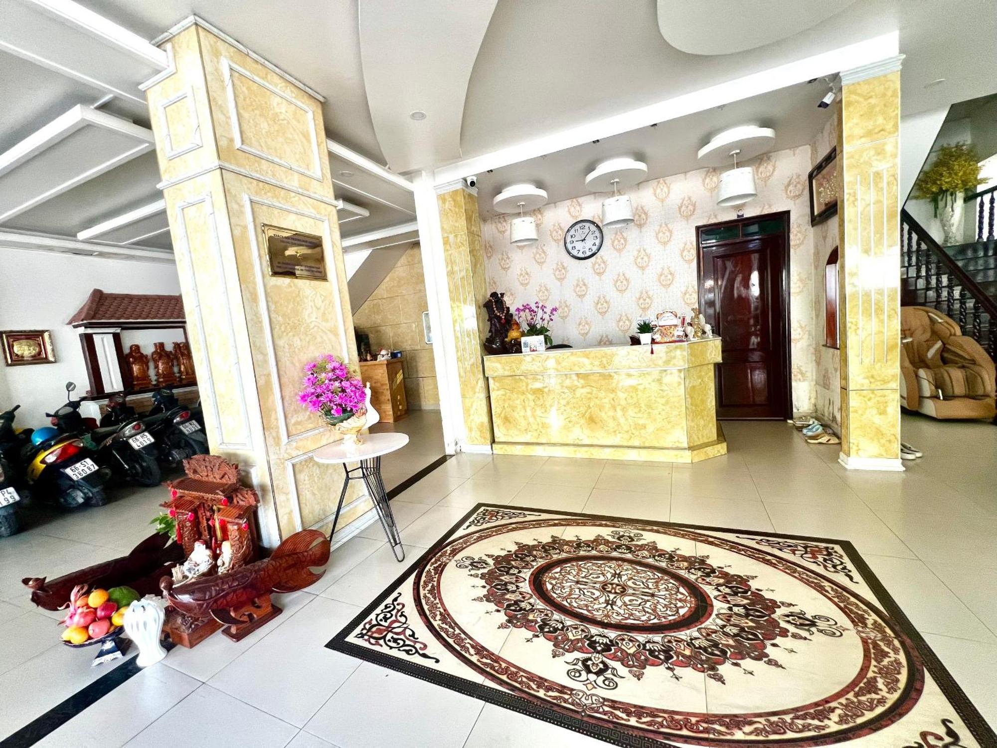 Phuong Nam Sa Dec Hotel Ap Phu Thuan Esterno foto