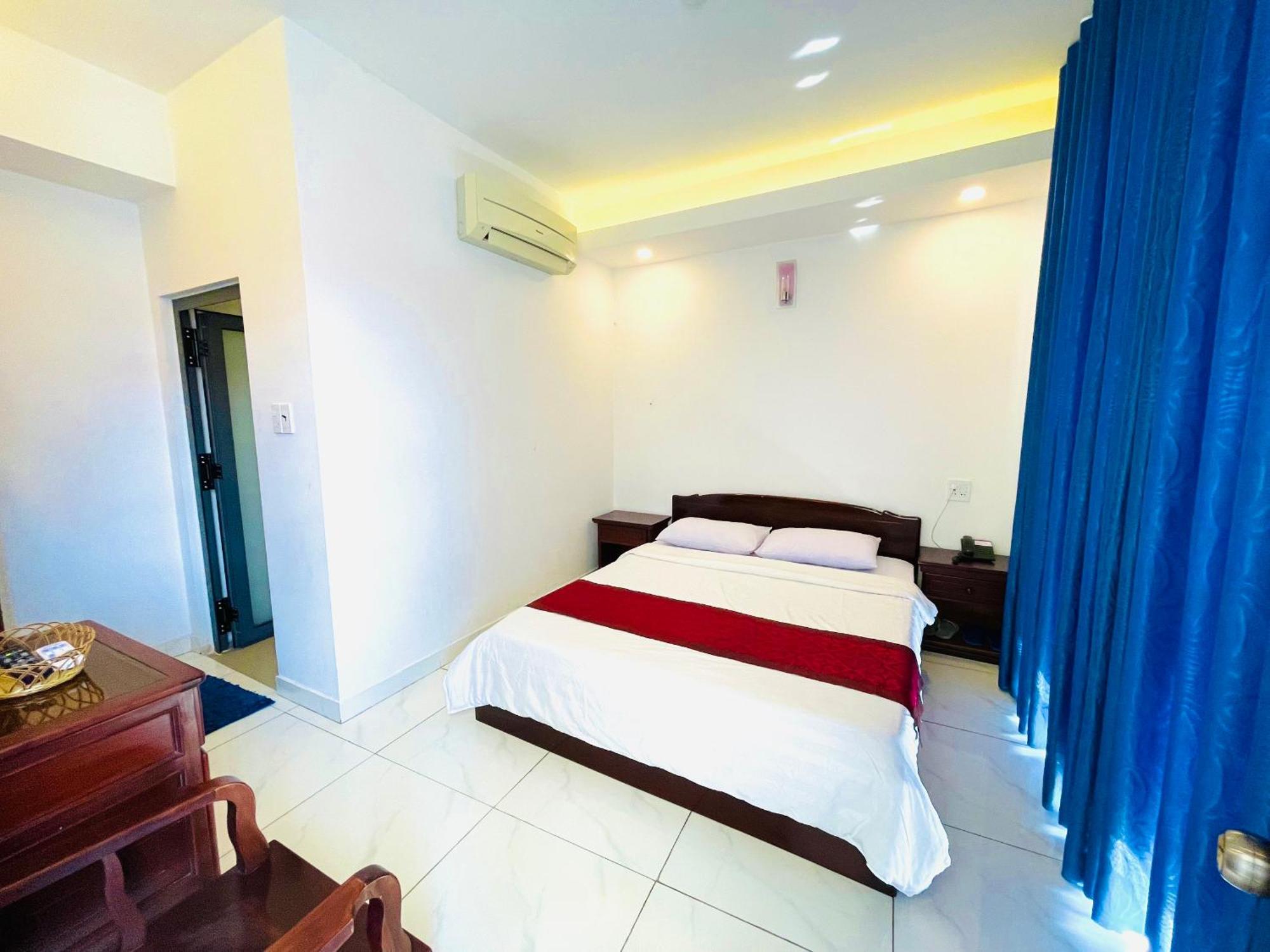 Phuong Nam Sa Dec Hotel Ap Phu Thuan Esterno foto